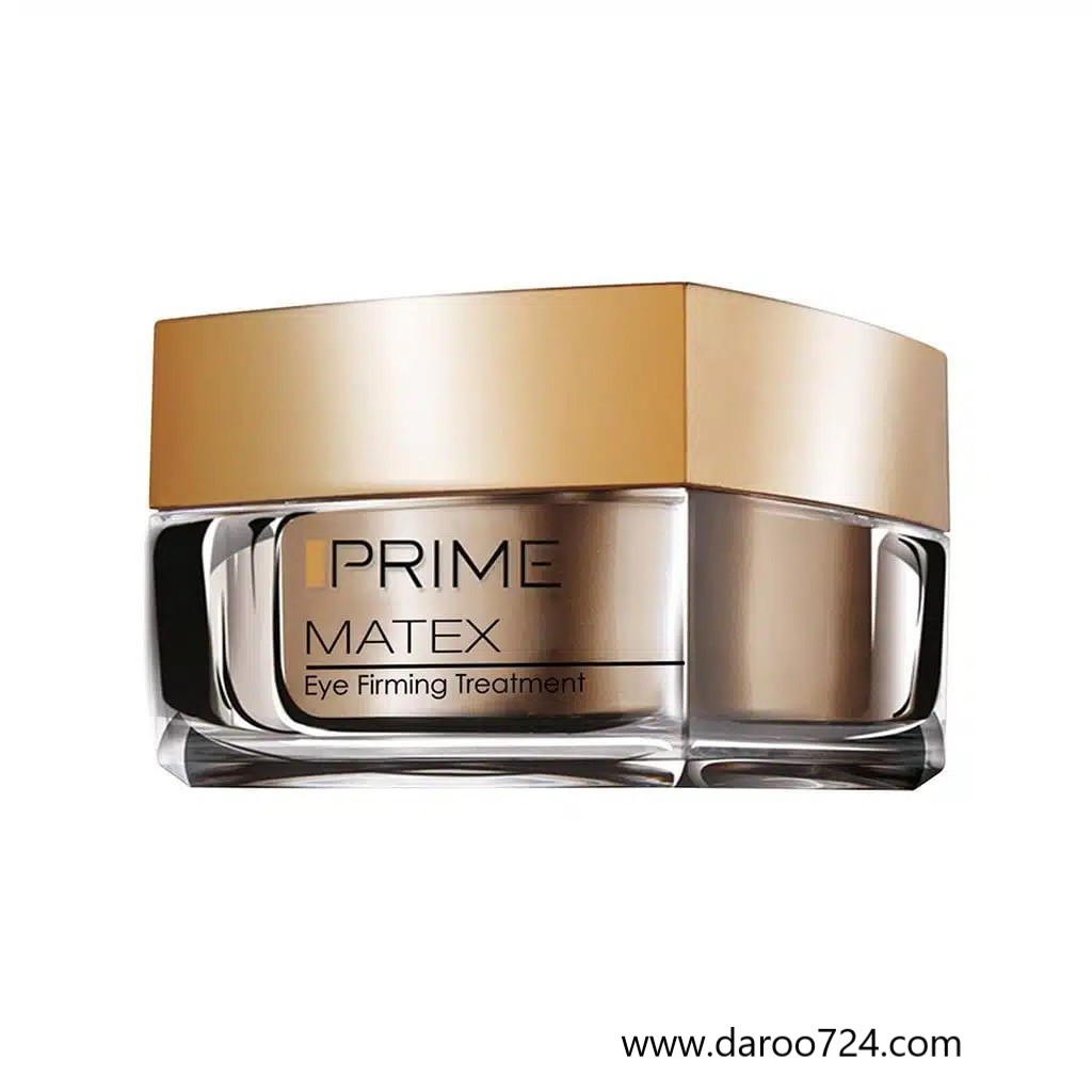 009-363-1.jpg کرم دور چشم پرایم Prime Matex Eye Firming Treatment - تصویر 1