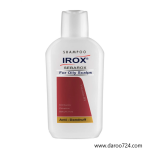 شامپو ایروکس ضد شوره چرب سباروکس Sebarox Anti Dandruff  Irox Shampoo - تصویر 3