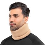گردنبند طبی اسفنجی نیمه سخت - تصویر 3