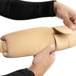 گردنبند طبی نرم قابل تنظیم - تصویر 3