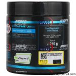 کراتین 3000 یوروویتال (250 گرم)  Eurho Vital Creatine 3000 (250)gr - تصویر 3