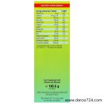 قرص فلکس اورت یوروویتال Flex A Vert Eurhovital tablets - تصویر 3