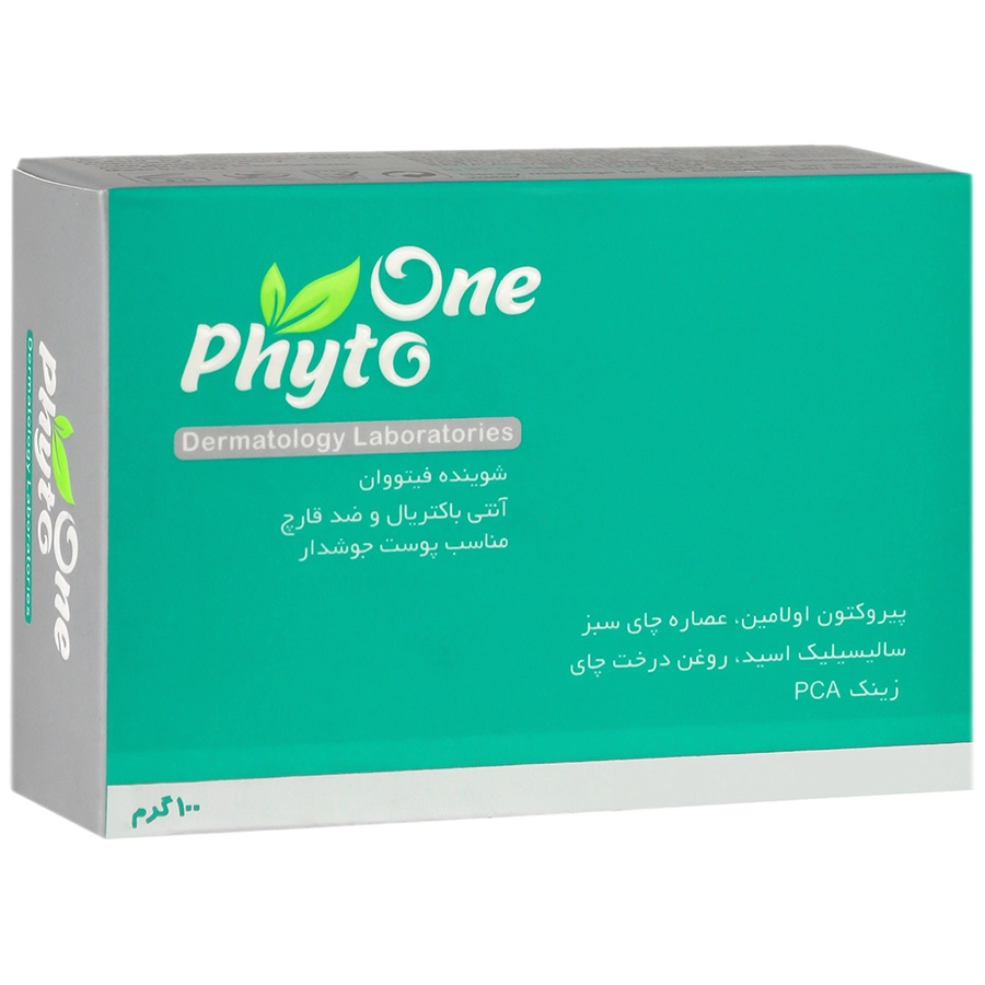15451517679202521211.webp شوینده ضد جوش و آنتی باکتریال فیتو وان - تصویر 1