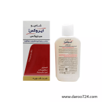 شامپو ایروکس ضد شوره چرب سباروکس Sebarox Anti Dandruff  Irox Shampoo