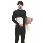 شکم بند با کش دوبل (رقابتی) - تصویر 4