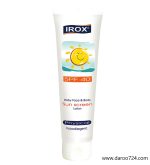 لوسیون ضد آفتاب فیزیکال کودکان ایروکس  SPF40 - تصویر 2