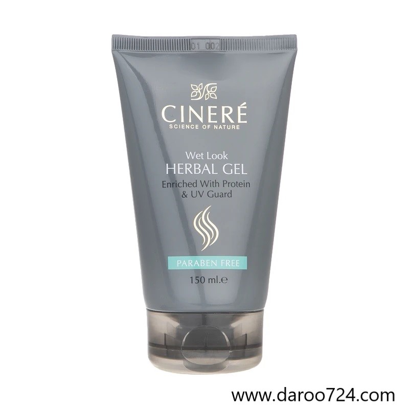 70775337c517f35670cdb77a78ccc4013b308c5e_1666184542.jpg سینره ژل موی ویتامینه Hair Gel Soft Cinere - تصویر 1
