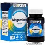 منیزیم و ویتامین ب6 گلوک ویت Gluck Vit Magnesium And Vitamin B6