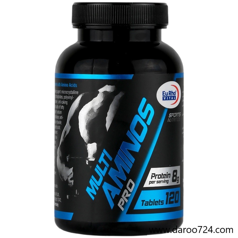 991428557202411811.jpg مولتی آمینو یوروویتال Eurho Vital Multi Aminos - تصویر 1