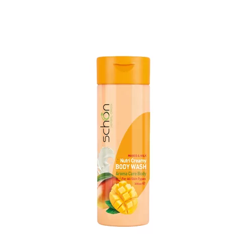 Body-Wash-Mango-jpg.webp شامپو بدن کرمی مغذی شیر انبه - تصویر 1
