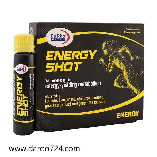 Eurho-Vital-Energy-Shot-6-Drinking.jpg ویال انرژی شات یوروویتال - تصویر 1