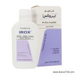 شامپو ضد ریزش موی سیر ایروکس