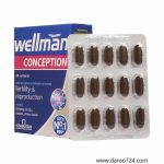 قرص ول من کانسپشن Well Man Conception Tablets - تصویر 2