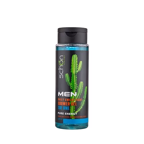 the-one-shower-gel-schon-jpg.webp شامپو بدن مردانه د وان شون - تصویر 1