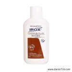 شامپو  ایروکس محرک رشد مو کافئین پلاس Caffeine Plus Stimulant Irox Shampoo - تصویر 3