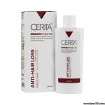 شامپو مینوتا سریتا مخصوص موهای چربCerita Anti Chute Minuta Shampoo For Oily Hair 200 ml