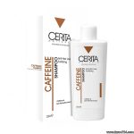 شامپو کافئین سریتا ۲۰۰ میلی لیتر Cerita Caffeine Shampoo 200 ml - تصویر 3