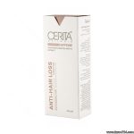 شامپو کافئین سریتا ۲۰۰ میلی لیتر Cerita Caffeine Shampoo 200 ml - تصویر 6